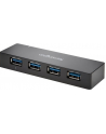 Hub USB Kensington USB 3.0 4-Port Hub + Charging - nr 6