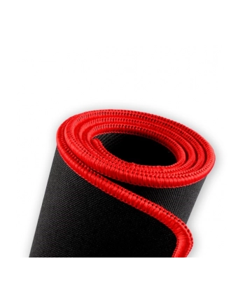 SAVIO Turbo Dynamic M Podkładka pod mysz, gaming 450x450x3mm, obszyta nr 1