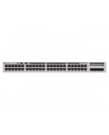 Cisco Catalyst 9200 48-port PoE+, Network Advantage