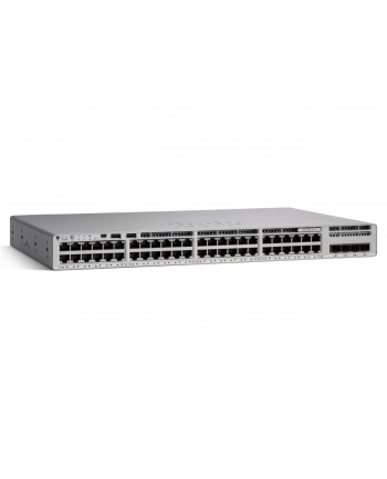 Cisco Catalyst 9200 48-port PoE+, Network Advantage