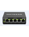 Netgear 5PT GIGE SMART MANAGED PLUS SOHO SWITCH (GS305E) - nr 10