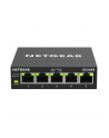 Netgear 5PT GIGE SMART MANAGED PLUS SOHO SWITCH (GS305E) - nr 2