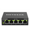 Netgear 5PT GIGE SMART MANAGED PLUS SOHO SWITCH (GS305E) - nr 35