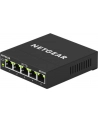 Netgear 5PT GIGE SMART MANAGED PLUS SOHO SWITCH (GS305E) - nr 39