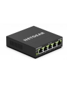 Netgear 5PT GIGE SMART MANAGED PLUS SOHO SWITCH (GS305E) - nr 43