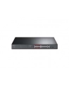 TP-Link TL-SL1218MP Gbit PoE Switch 16x 10/100+2 Combo SFP, 192W - nr 7