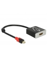 Delock Adapter mini Displayport 1.2 męski > HDMI żeński 4K 60 Hz aktywne - nr 8