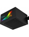 AEROCOOL LUX 550W RGB Zasilacz ATX 80 PLUS BRONZE - nr 10