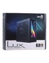 AEROCOOL LUX 550W RGB Zasilacz ATX 80 PLUS BRONZE - nr 20