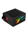 AEROCOOL LUX 550W RGB Zasilacz ATX 80 PLUS BRONZE - nr 29