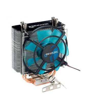 Wentylator Revoltec PipeTower T1 AMD 754/939/940/AM2(+) nr 1