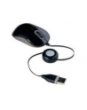 TARGUS Kompaktowa mysz optyczna ze zwijanym przewodem USB - nr 21
