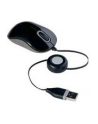 TARGUS Kompaktowa mysz optyczna ze zwijanym przewodem USB - nr 30