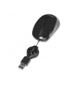 TARGUS Kompaktowa mysz optyczna ze zwijanym przewodem USB - nr 11