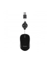 TARGUS Kompaktowa mysz optyczna ze zwijanym przewodem USB - nr 23