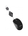 TARGUS Kompaktowa mysz optyczna ze zwijanym przewodem USB - nr 42