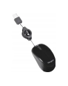 TARGUS Kompaktowa mysz optyczna ze zwijanym przewodem USB - nr 55