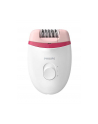Depilator elektryczny Philips Satinelle Essential BRE235/00 (kolor biały) - nr 3