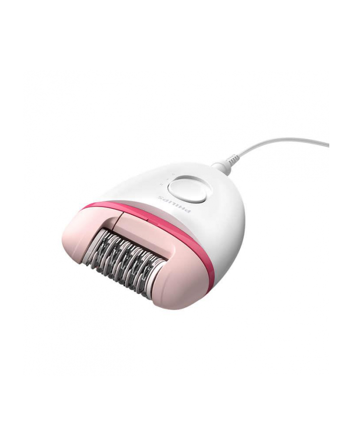 Depilator elektryczny Philips Satinelle Essential BRE235/00 (kolor biały) główny