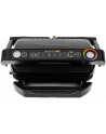 Grill elektryczny Tefal GC 7128 (składany; 2000W; kolor czarny) - nr 14