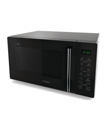 Kuchenka mikrofalowa Whirlpool MWP 252 SB (900W; 25l; kolor czarny)