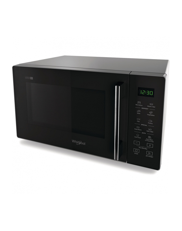 Kuchenka mikrofalowa Whirlpool MWP 252 SB (900W; 25l; kolor czarny) główny