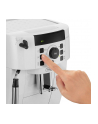 Ekspres ciśnieniowy automatyczny DeLonghi Magnifica S ECAM 21.117 W ( 1450W ; biały ) - nr 4