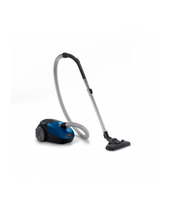 Odkurzacz Philips PowerGo FC8245/09 (750W; kolor granatowy)