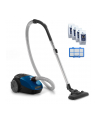 Odkurzacz Philips PowerGo FC8245/09 (750W; kolor granatowy) - nr 3