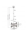 Uchwyt sufitowy do telewizora Maclean MC-803 (sufitowy; 23  - 100 ; max 50kg) - nr 22