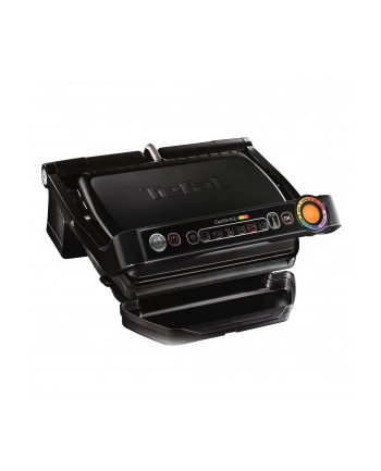 Grill elektryczny Tefal GC 7128 (składany; 2000W; kolor czarny) nr 1