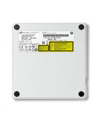 Nagrywarka LG GP57EW40 GP57EW40 (USB 2.0; zewnętrzna)