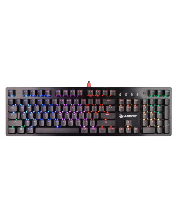 Klawiatura A4 TECH Bloody B820R RGB A4TKLA45994 (mechaniczna; USB 2.0; (US); kolor czarny)