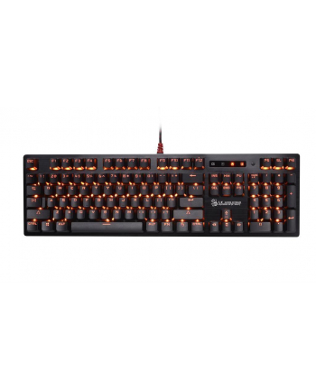 Klawiatura A4 TECH Bloody B820R RGB A4TKLA45994 (mechaniczna; USB 2.0; (US); kolor czarny)