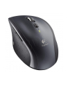 Mysz bezprzewodowa Logitech laserowa M705 1000dpi szary - nr 2