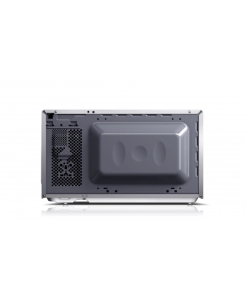 Kuchenka mikrofalowa SHARP YC-MG01E-S (800W; 20l; kolor srebrny) nr 2