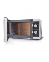 Kuchenka mikrofalowa SHARP YC-MG01E-S (800W; 20l; kolor srebrny) - nr 23
