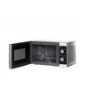 Kuchenka mikrofalowa SHARP YC-MG01E-S (800W; 20l; kolor srebrny) - nr 2