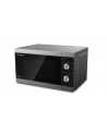 Kuchenka mikrofalowa SHARP YC-MG01E-S (800W; 20l; kolor srebrny) - nr 31