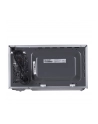 Kuchenka mikrofalowa SHARP YC-MG01E-S (800W; 20l; kolor srebrny) - nr 8