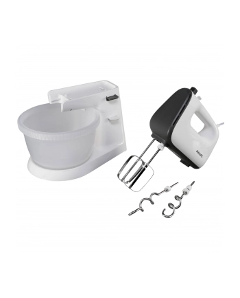 Mikser ręczny z misą Philips HR3745/00 (450W; kolor biały) nr 2