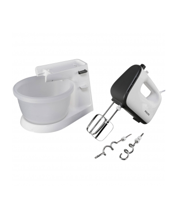 Mikser ręczny z misą Philips HR3745/00 (450W; kolor biały) nr 2