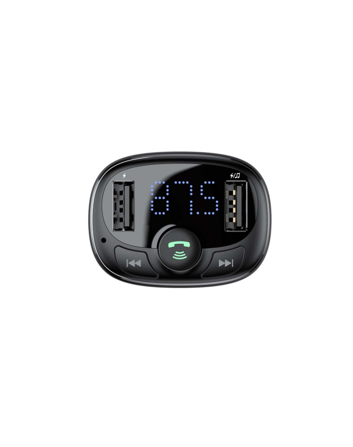 Transmiter FM FM Baseus ENOCK S07 CCALL-TM01 (MicroSD  USB 20) główny