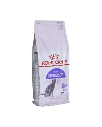 Karma Royal Canin FHN Sterilised (2 kg )