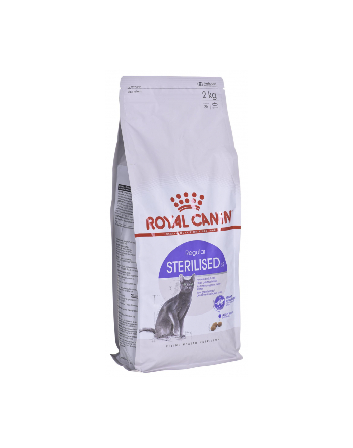 Karma Royal Canin FHN Sterilised (2 kg ) główny