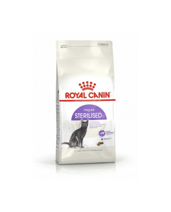 Karma Royal Canin FHN Sterilised (2 kg )