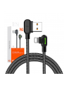 Kabel Mcdodo BUTTOM CA-4671 (USB - Lightning ; 1 2m; kolor czarny) - nr 11