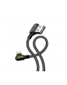 Kabel Mcdodo BUTTOM CA-4671 (USB - Lightning ; 1 2m; kolor czarny) - nr 4