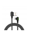 Kabel Mcdodo BUTTOM CA-4671 (USB - Lightning ; 1 2m; kolor czarny) - nr 5