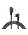 Kabel Mcdodo BUTTOM CA-4671 (USB - Lightning ; 1 2m; kolor czarny) - nr 9